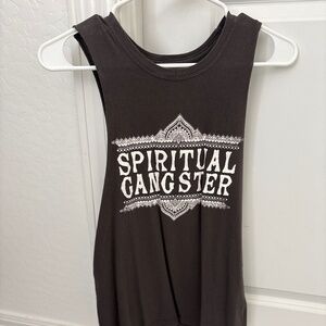 Spiritual Gangster Tank